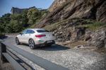 Mercedes-Benz GLC350 e 4Matic Coupe 2016 года